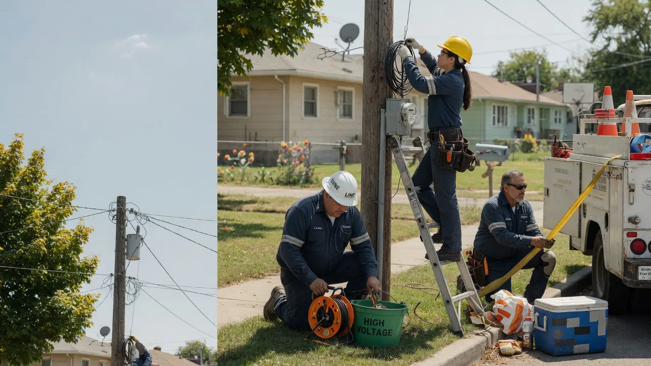 Emergency Electrician in Dundalk, MD near me